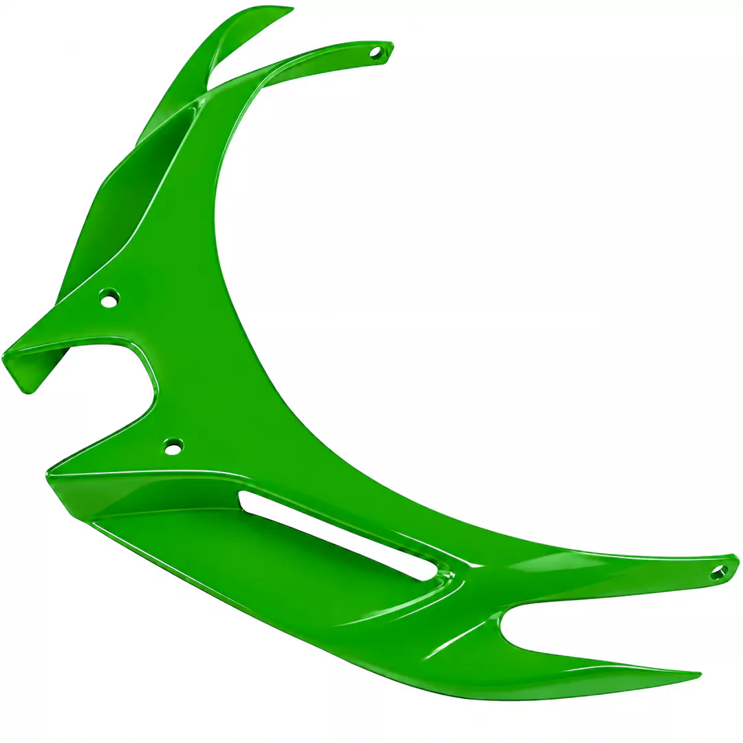 خرید کایت زیر چراغ مناسب برای نینجا دو سیلندر مدل Green