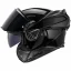 خرید کلاه کاسکت فول متحرک ال اس تو مدل ADVANT BLACK