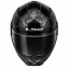 عکس کلاه کاسکت فول متحرک ال اس تو مدل ADVANT BLACK