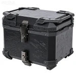 باکس 45 لیتری TNS مدل black طرحدار