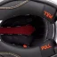 خرید کلاه کاسکت فول متحرک ال اس 2 مدل MATT BLACK GRAY 394 فیبر کربن از نمایندگی