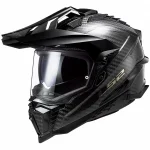 کلاه کاسکت ال اس تو مدل اندرو MX701