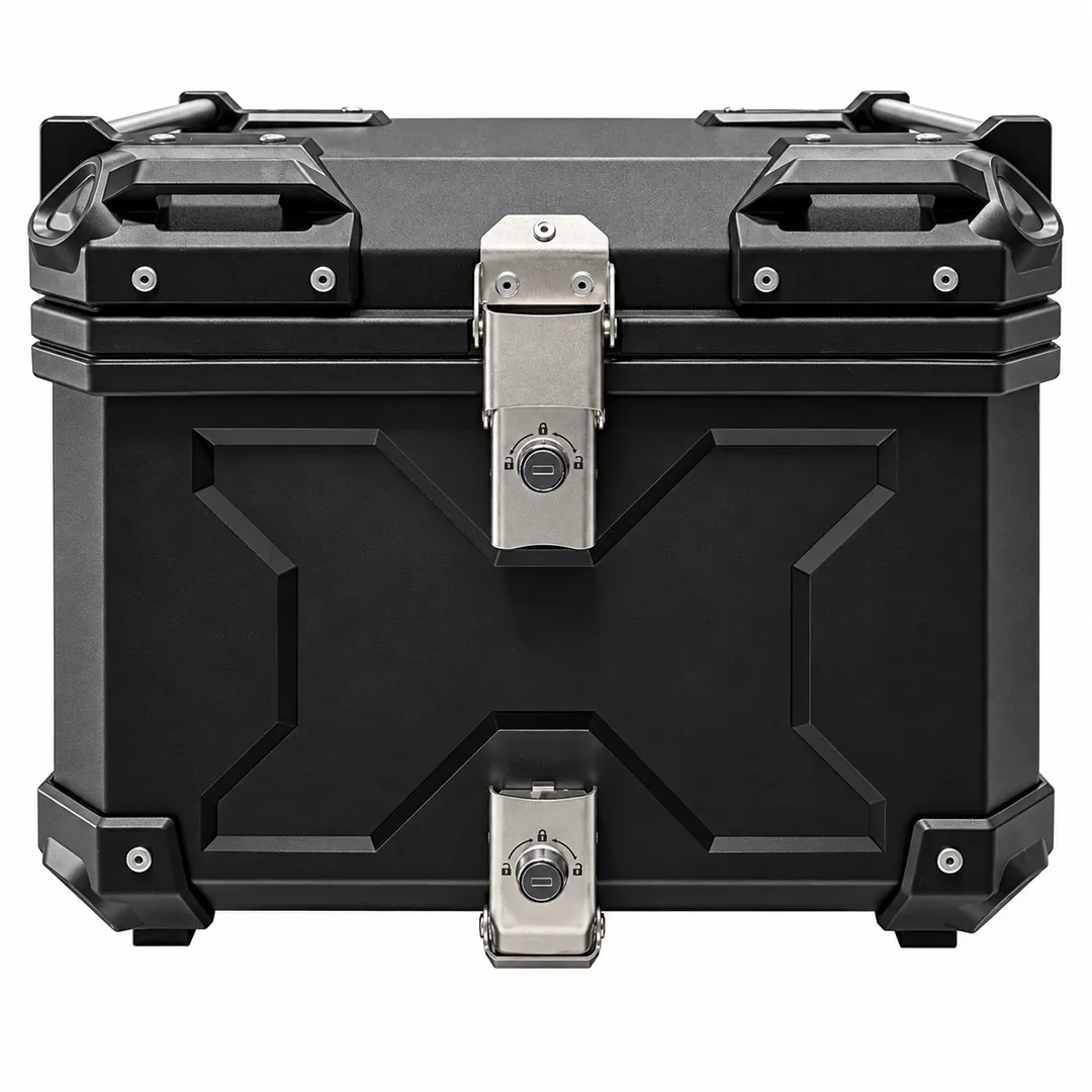 خرید باکس 47 لیتری ایکس مدل BLACK از نمیاندگی