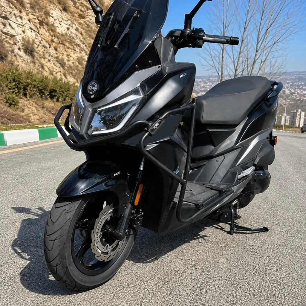 قیمت گارد جلو تی ان اس مناسب برای J200 CBS