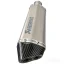 قیمت اگزوز آکراپوویچ مدل6گوش 2 لول SILVER CARBON