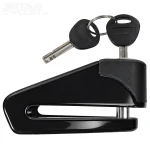 ‏قفل دیسکی ردلاین مدل RE460 BLACK