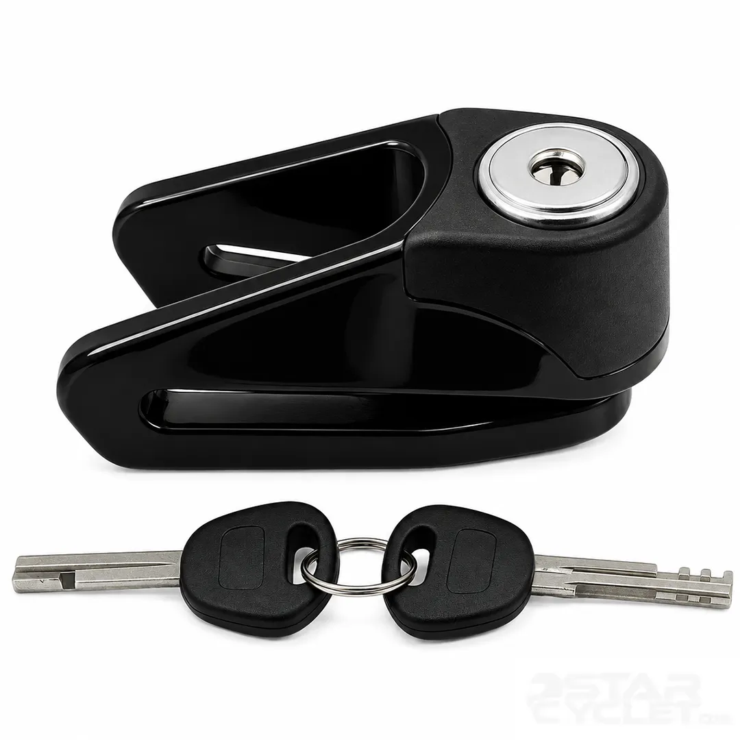 قیمت ‏قفل دیسکی ردلاین مدل RE460 BLACK