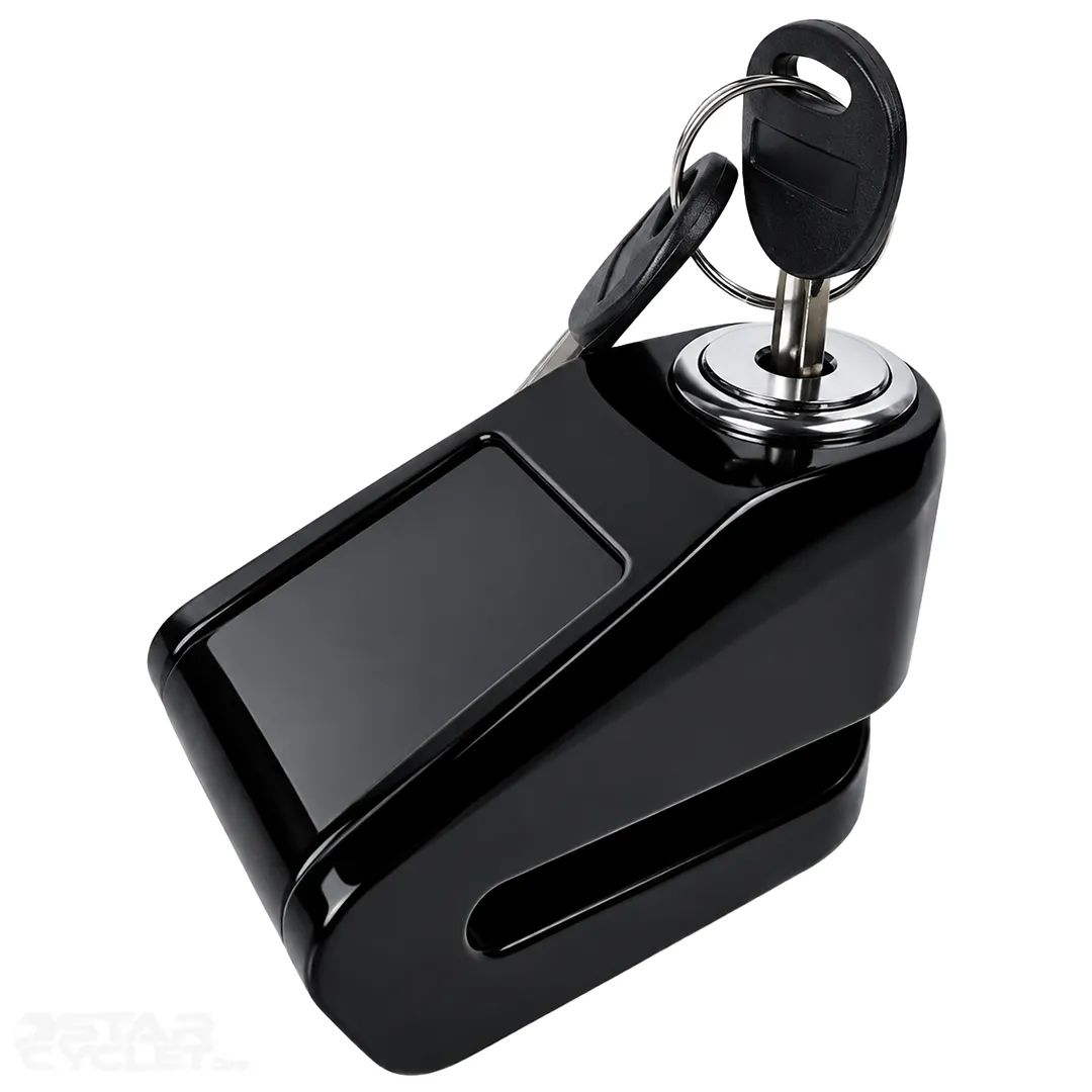 قیمت ‏قفل دیسک ردلاین مدل 450- BLACK 10MM
