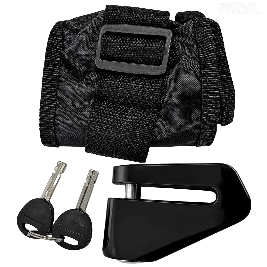 خرید ‏قفل دیسک ردلاین مدل 450- BLACK 10MM از نمایندگی