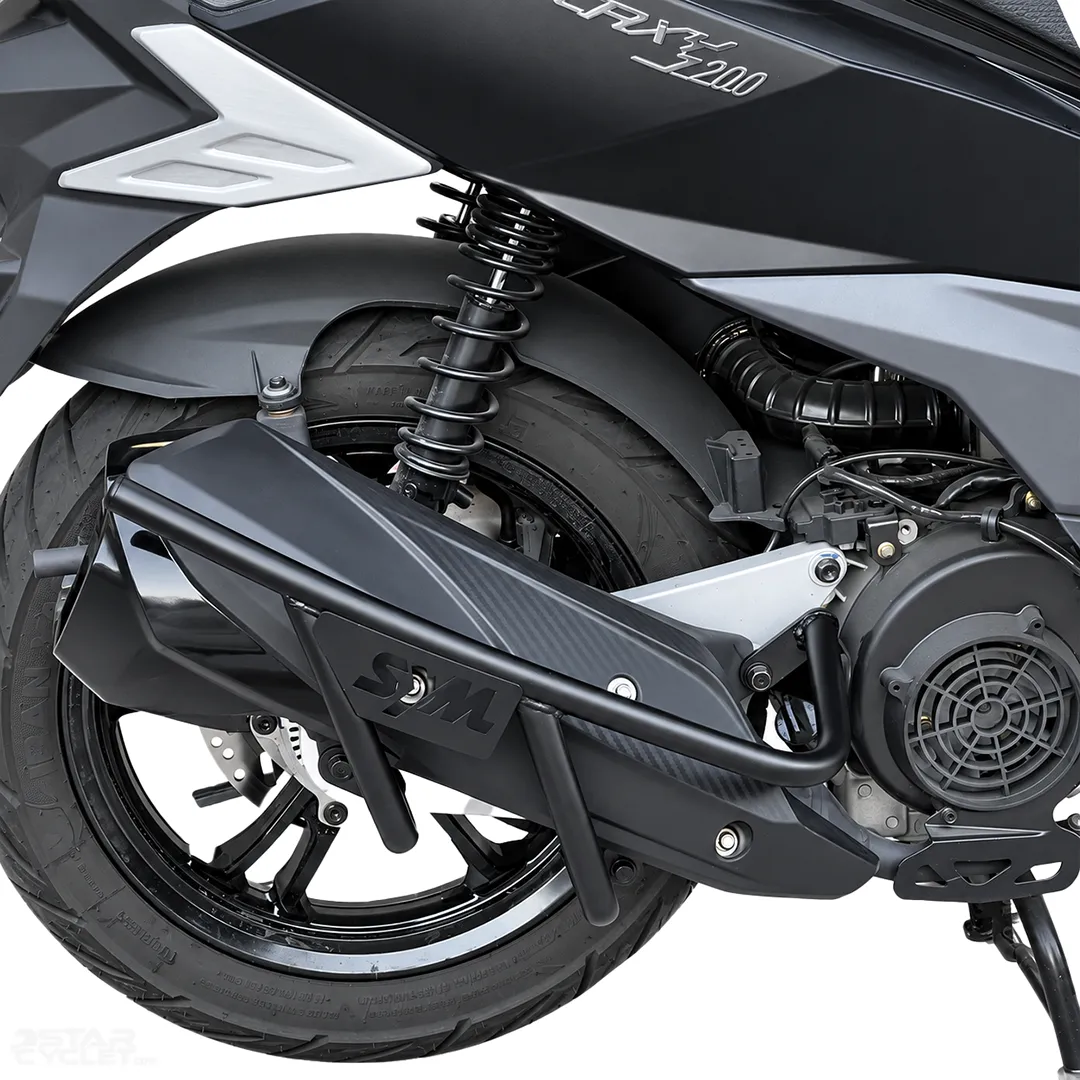 خرید گارد اگزوز مناسب J200
