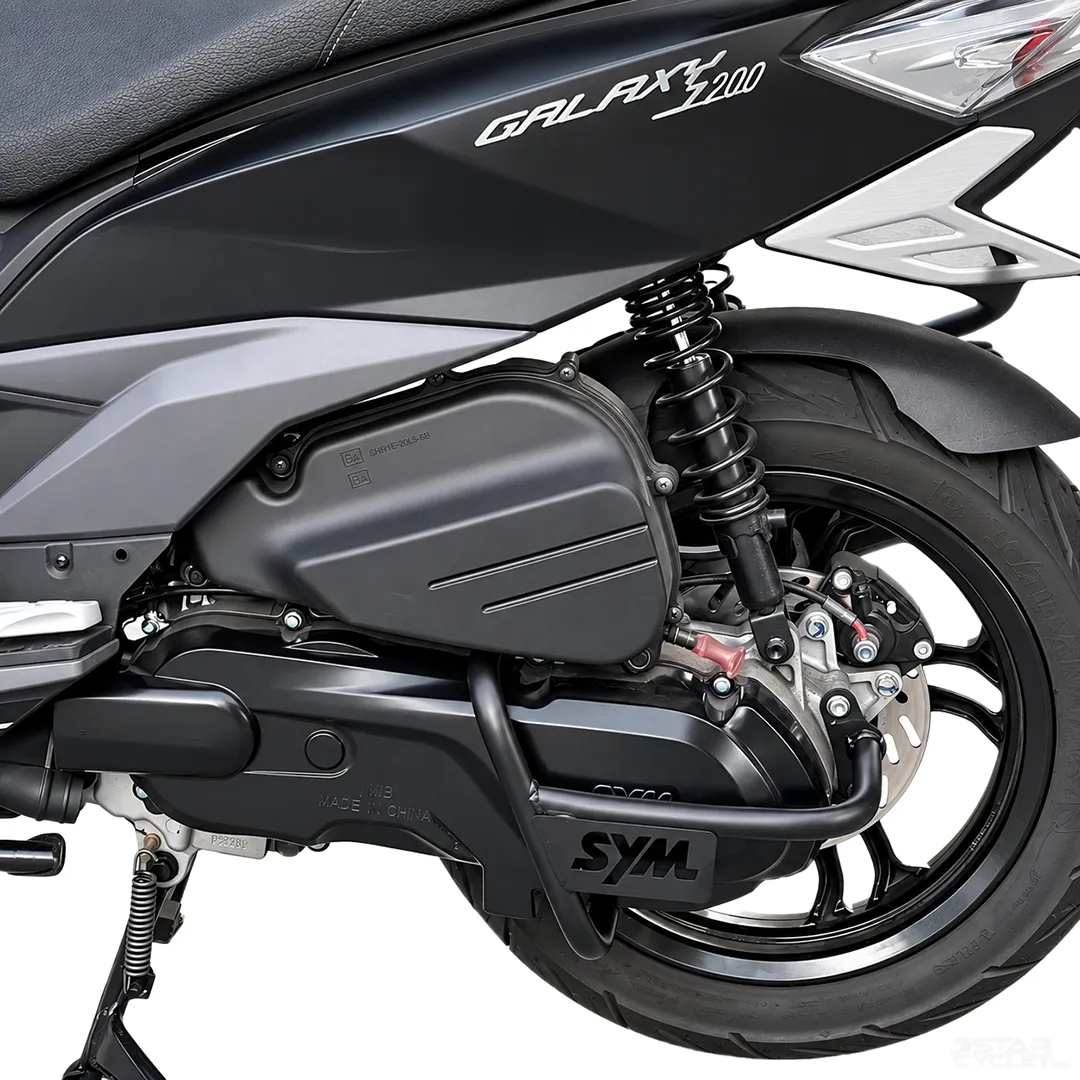 قیمت گارد اگزوز مناسب J200