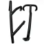 گارد اگزوز مناسب J200