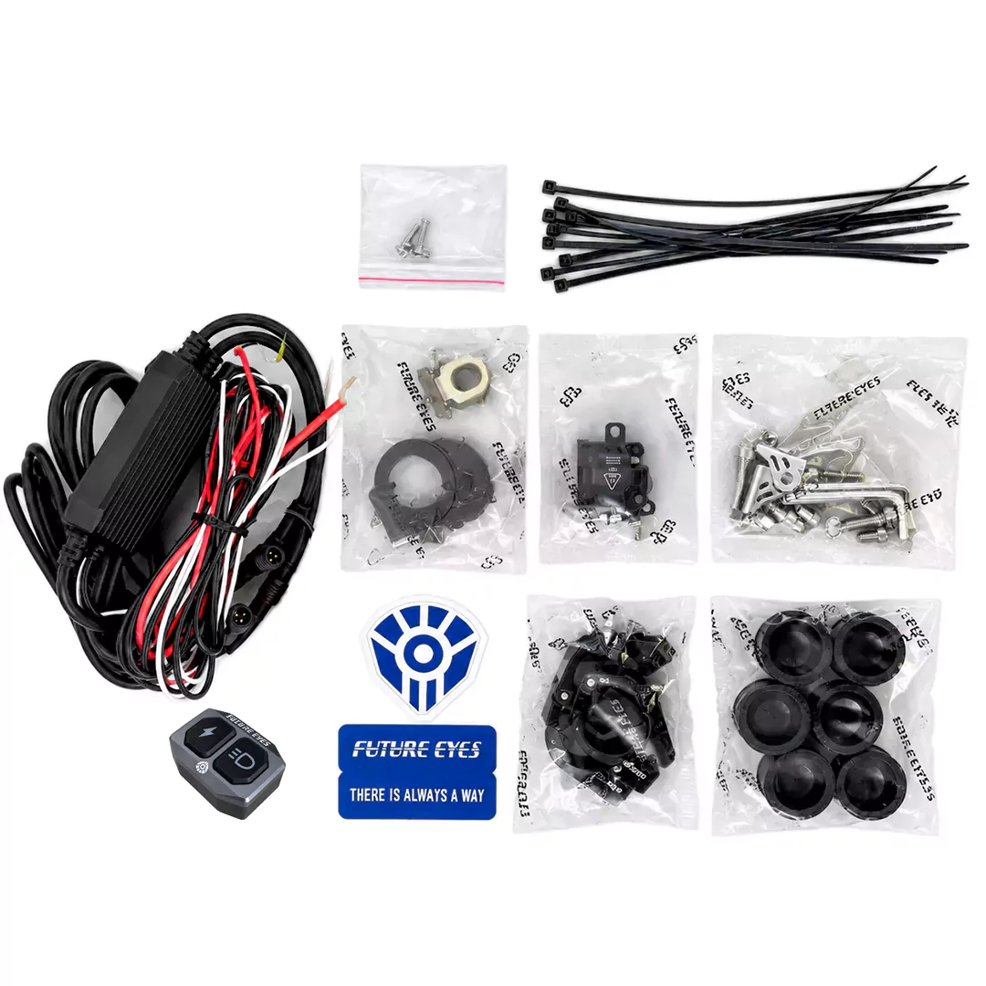 عکس پرژکتور فیوچرآیز مدل F150 ریموت وایرلس