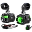 عکس پرژکتور فیوچرآیز مدل F150 Pro Green با ریموت سیمی