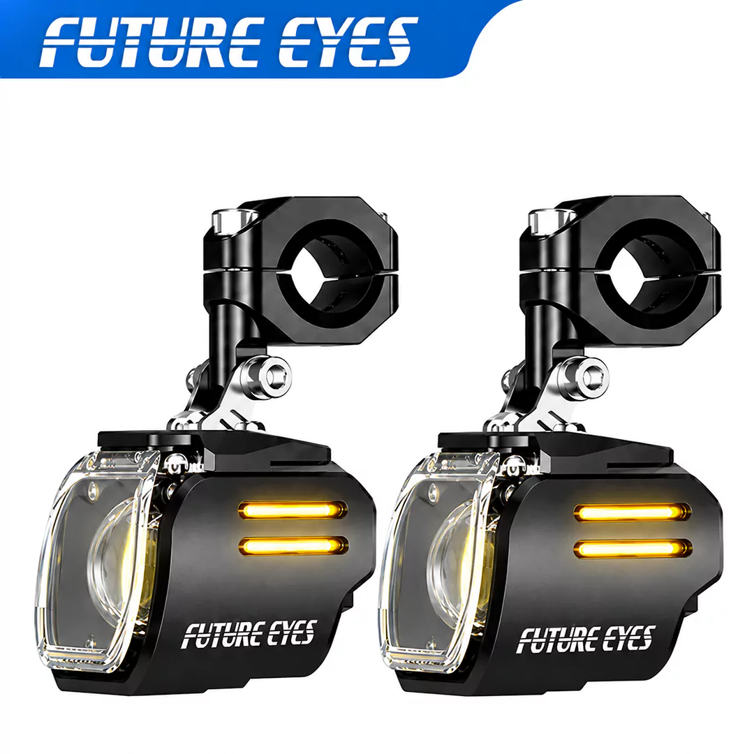 خرید پرژکتور فیوچرآیز مدل UF1 Yellow با ریموت سیمی