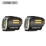 پرژکتور فیوچرآیز مدل UF1 Yellow با ریموت سیمی