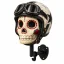 خرید استند کلاه کاسکت موتوزوم مدل Art Skull