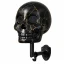 استند کلاه کاسکت موتوزوم مدل Blue Mini Skull