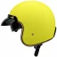 خرید کلاه کاسکت وسپایی دی ای وان مدل 404MATT Yellow