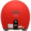 عکس کلاه کاسکت وسپایی دی ای وان مدل 404MATT RED