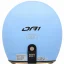 عکس کلاه کاسکت وسپایی دی ای وان مدل 404MATT BLUE