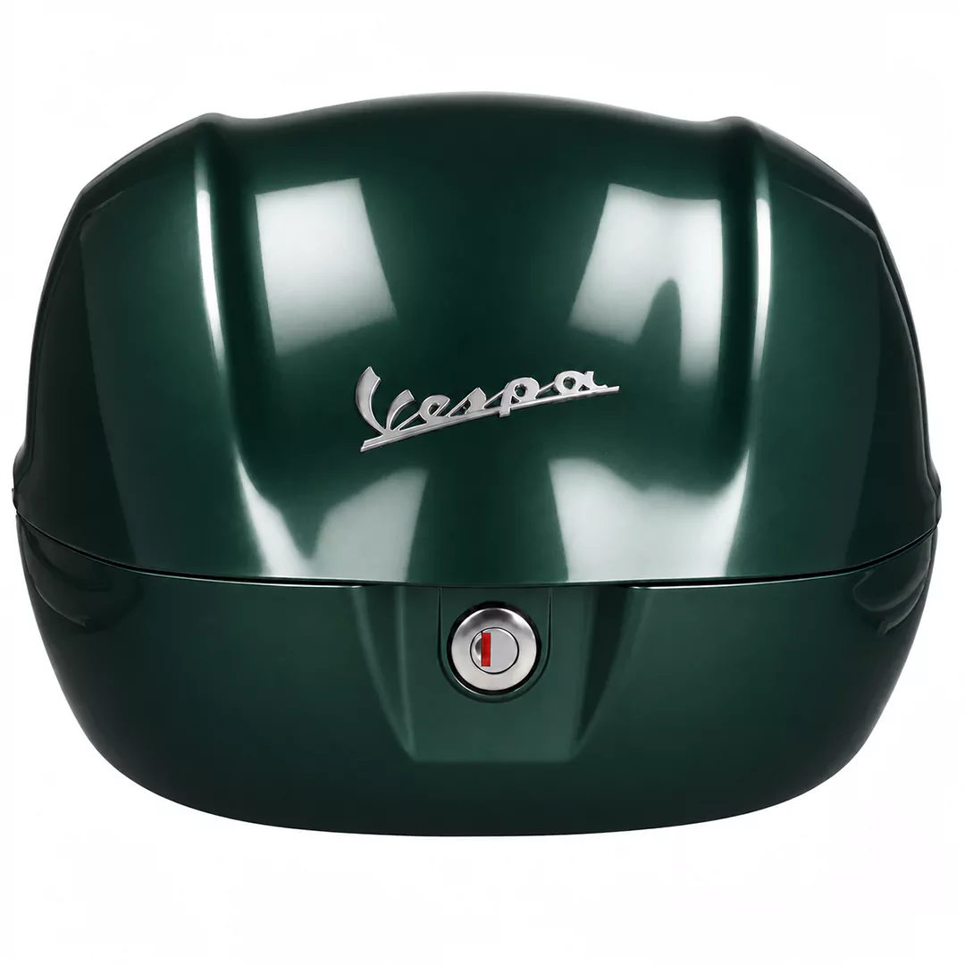 خرید باکس موتورسیکلت پیاجیو مدل VESPA GTS GREEN