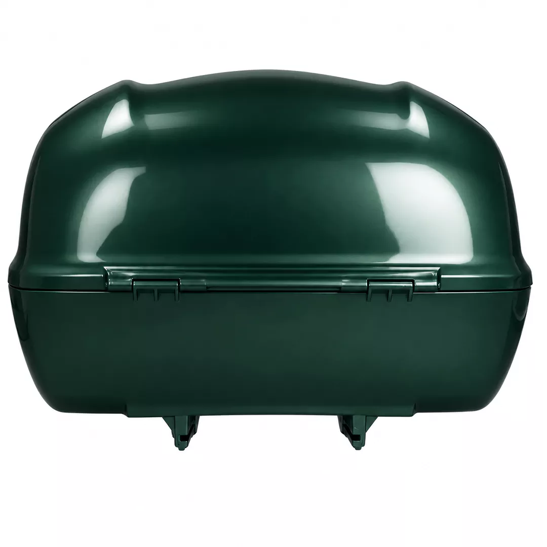 عکس باکس موتورسیکلت پیاجیو مدل VESPA GTS GREEN