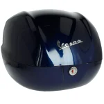 باکس موتورسیکلت پیاجیو مدل VESPA PRIMAVERA DARK BLUE