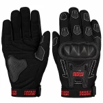 دستکش چهارفصل استادز مدل BLACK GMC2