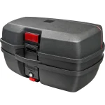 باکس 45 لیتری ایکس مدل BLACK جنس پلاستیکی