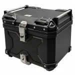 باکس 45 لیتری ایکس مدل BLACK جنس پلاستیک