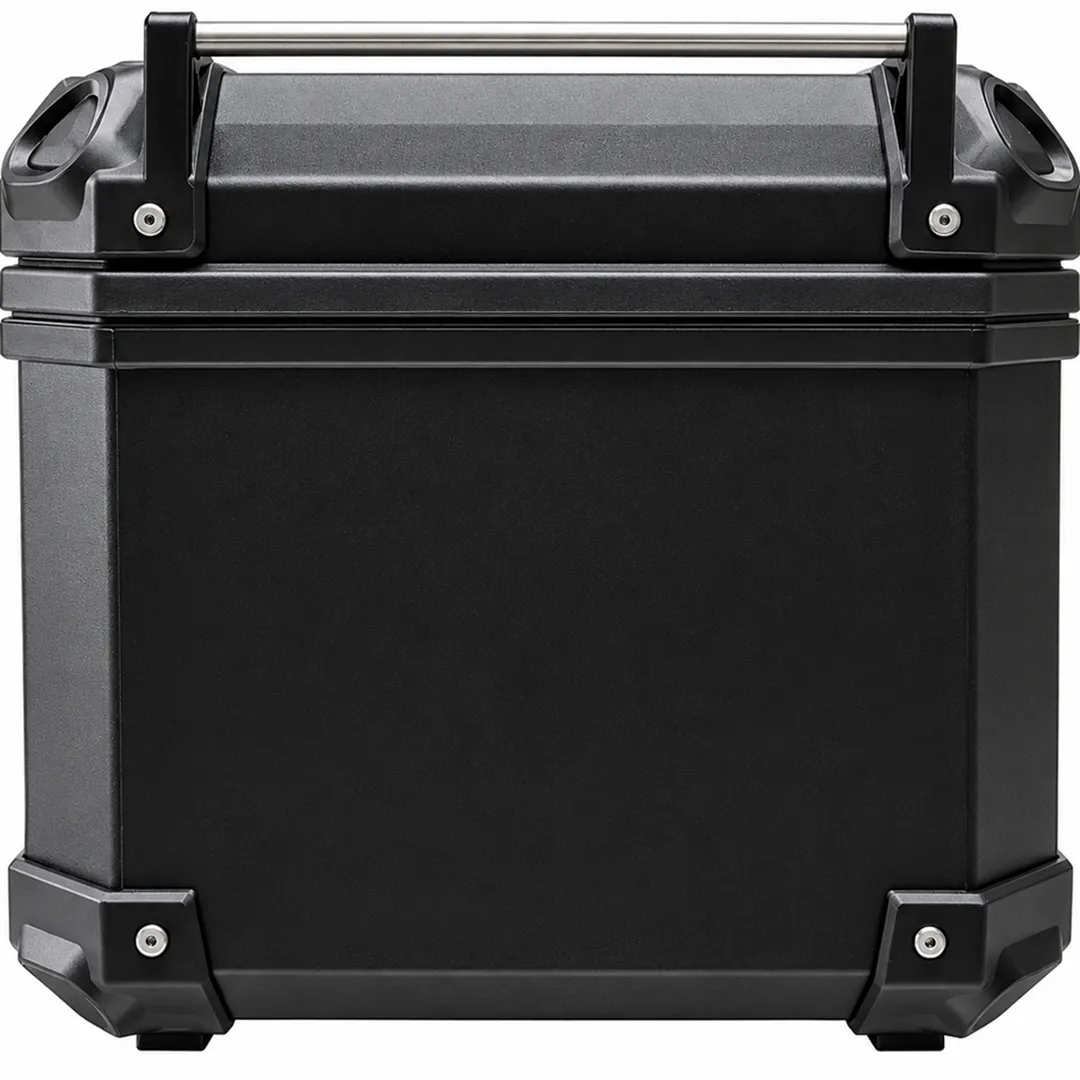 قیمت باکس 45 لیتری ایکس مدل BLACK جنس پلاستیک
