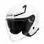 کلاه کاسکت بدون فک ردلاین مدل 3-965 Bright WHITE