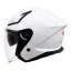خرید کلاه کاسکت بدون فک ردلاین مدل 3-965 Bright WHITE