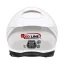 عکس کلاه کاسکت بدون فک ردلاین مدل 3-965 Bright WHITE