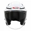 خرید کلاه کاسکت بدون فک ردلاین مدل 3-965 Bright WHITE با قیمت مناسب