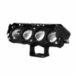 پروژکتور 4لنز بغل پلیسی LED مدل BLACK