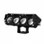 پروژکتور 4لنز بغل پلیسی LED مدل BLACK