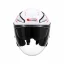 خرید ‏کلاه کاسکت بدون فک ردلاین مدل 16-965 WHITE PINK WIND از نمایندگی