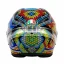 قیمت کلاه کاسکت فک ثابت طرح AGV مدل GRAPHITI