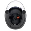 خرید کلاه کاسکت بدون فک DA1 مدل 402MATT BLACK GRAPHIC SILVER با قیمت مناسب