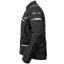 خرید کاپشن چهارفصل موتورسواری استیت مدل تورینگ توراگ BLACK GREEN