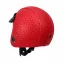 قیمت ‏کلاه کاسکت وسپایی چرمی OBK مدل OSTRICH RED