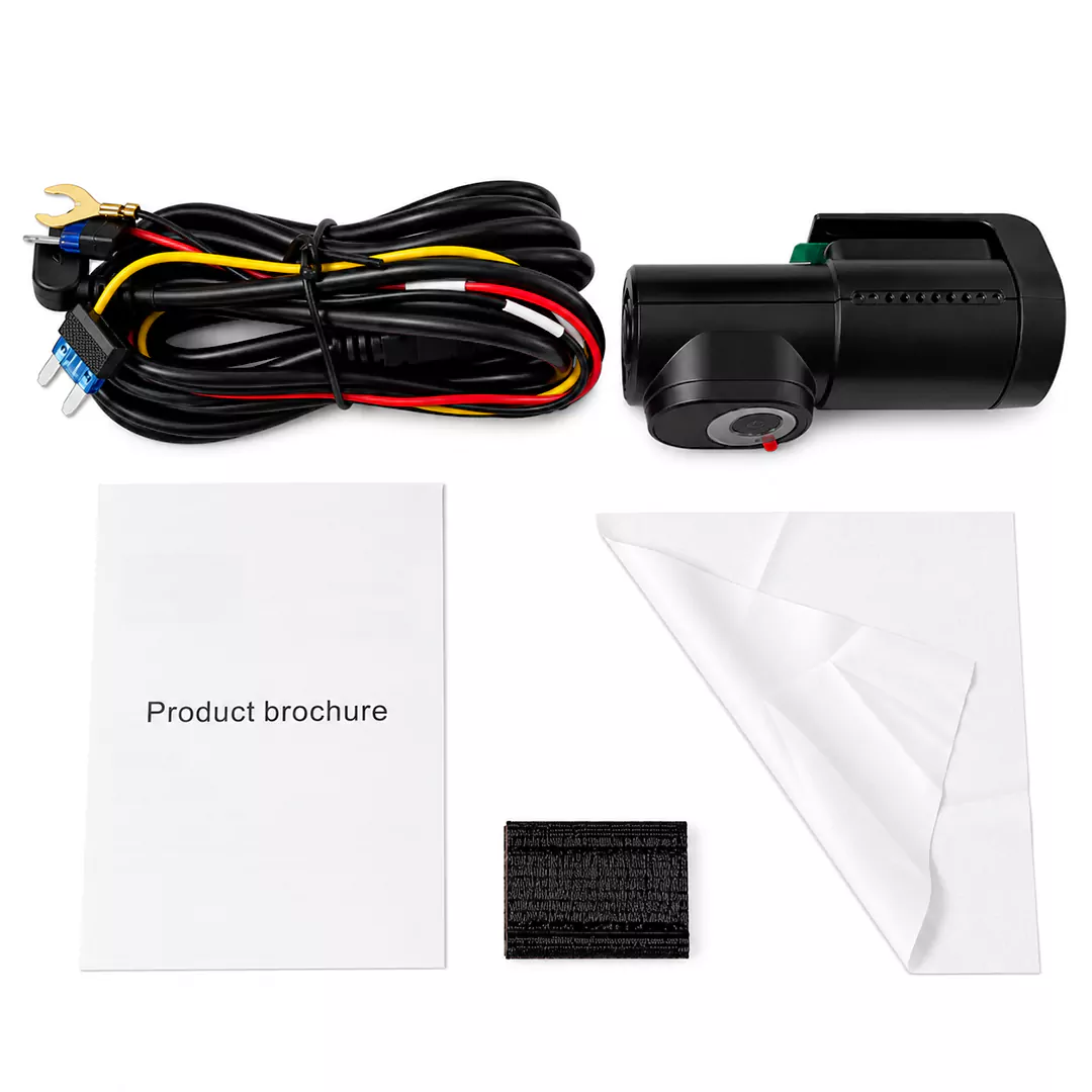 خرید دوربین ثبت وقایع هلیکس مدل Helix Smart Dash Cam