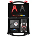 پمپ باد استیل مدل JUMP STARTER X6