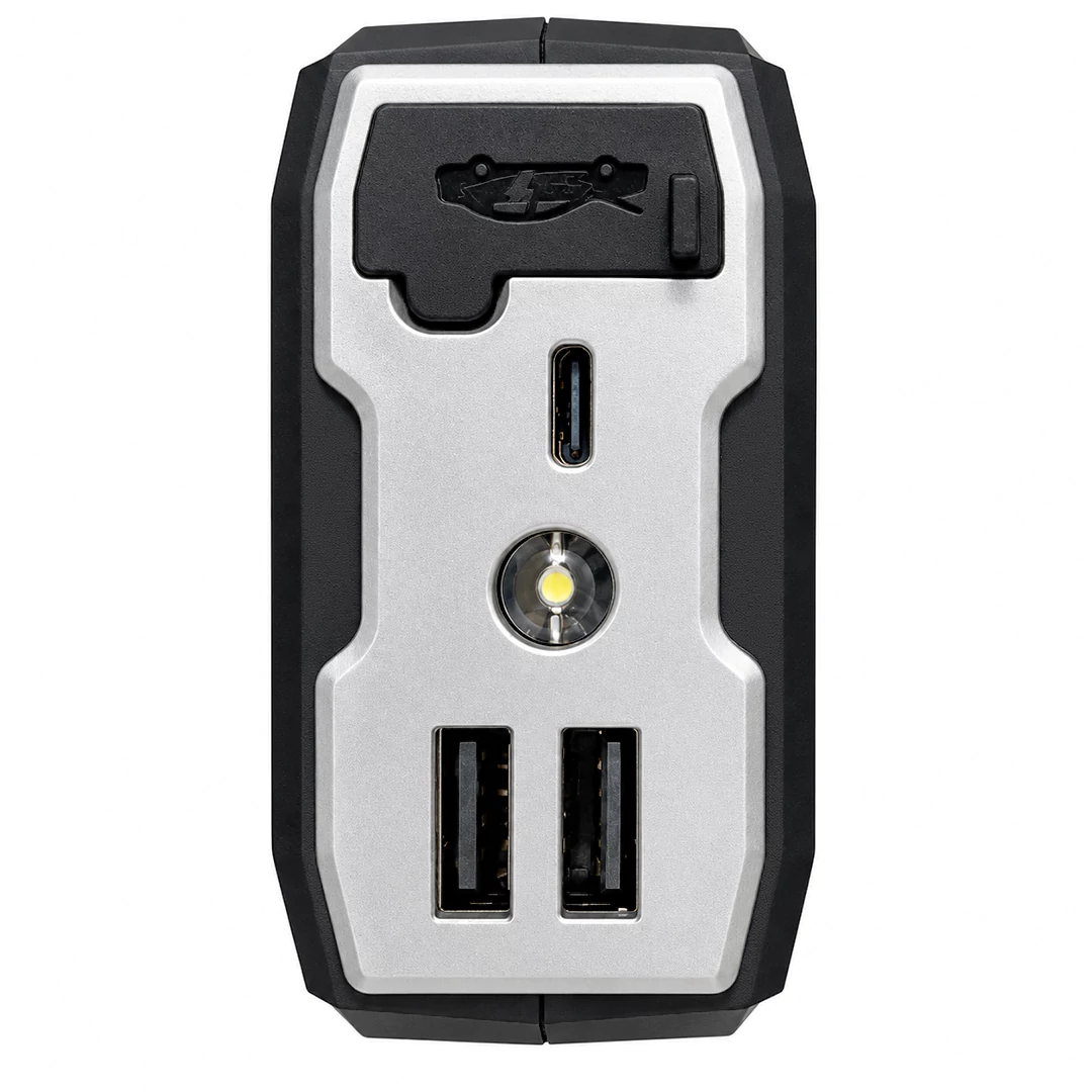 قیمت پمپ باد استیل مدل JUMP STARTER X6