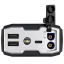 عکس پمپ باد استیل مدل JUMP STARTER X6