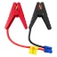 گیره های جامپ استارتر پمپ باد استیل مدل JUMP STARTER X6