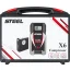 باکس پمپ باد استیل مدل JUMP STARTER X6