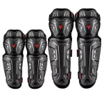 ست زانوبند و آرنج بند موتوولف مدل MDL1029 BLACK